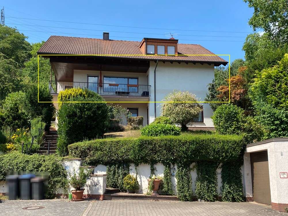 Thumbnail-Wohnung zum Mieten in Collenberg 1.150,00 € 111 m²