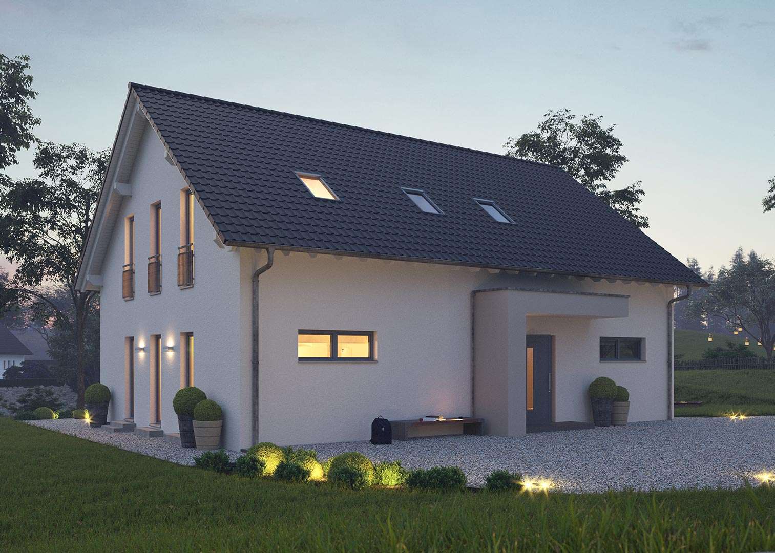 Thumbnail-Haus zum Kaufen in Weyhausen 743.600,00 € 227 m²