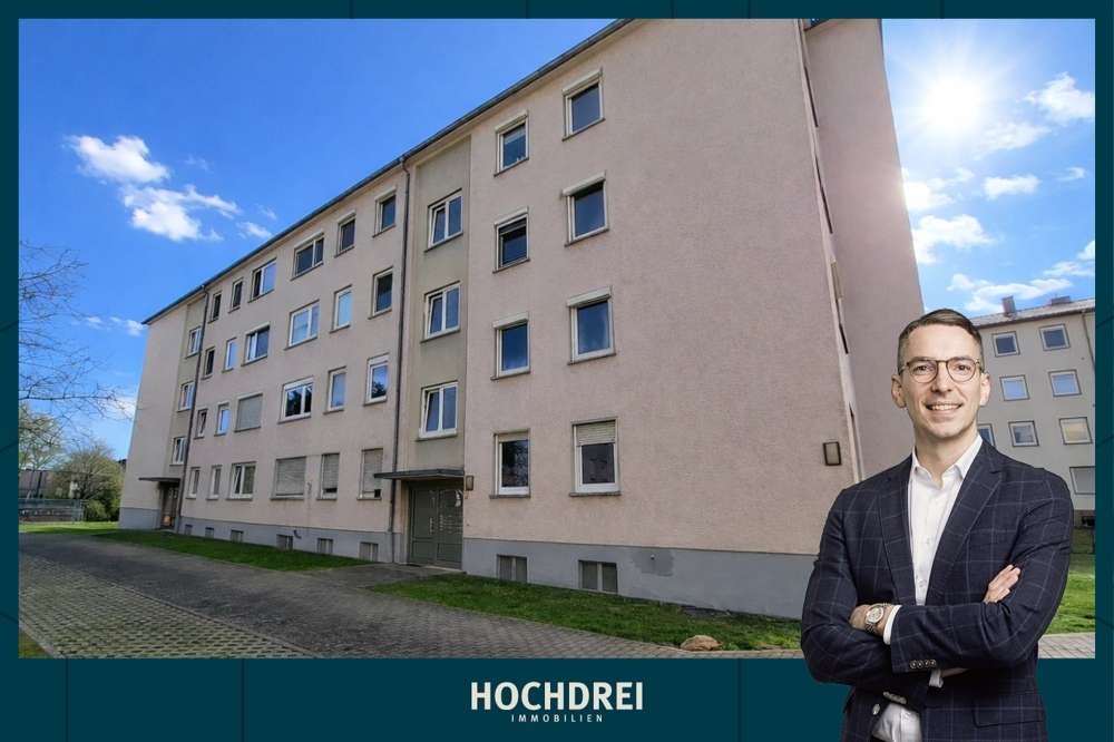 Thumbnail-Wohnung zum Kaufen in Ingelheim am Rhein 211.999,00 € 86 m²