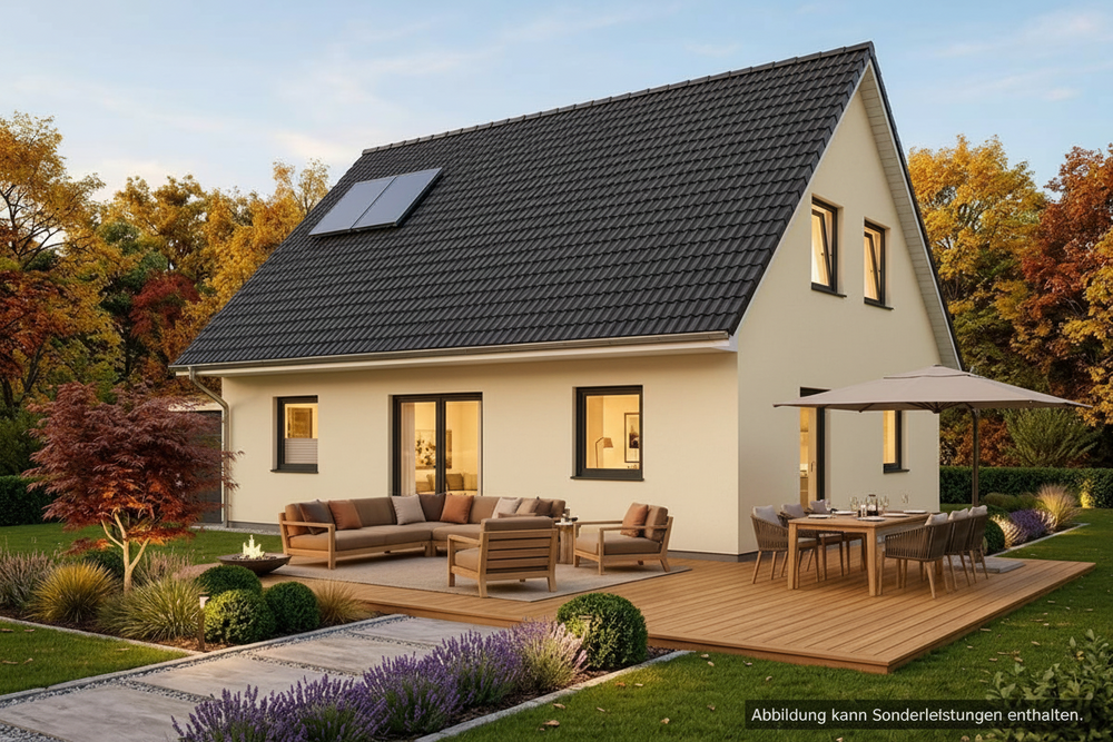 Thumbnail-Haus zum Mieten in Berlin Mahlsdorf 1.850,00 € 122 m²