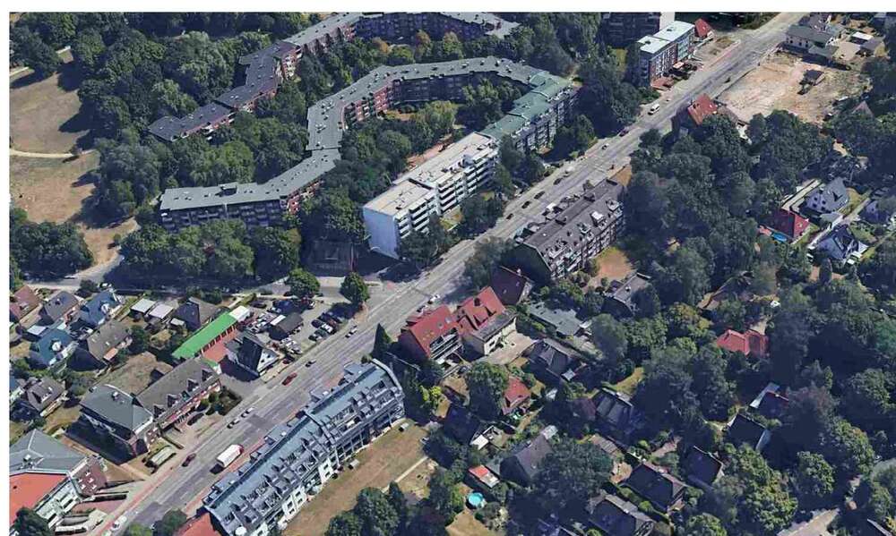 Thumbnail-Grundstück zu verkaufen in Hamburg 2.150.000,00 € 1413 m²