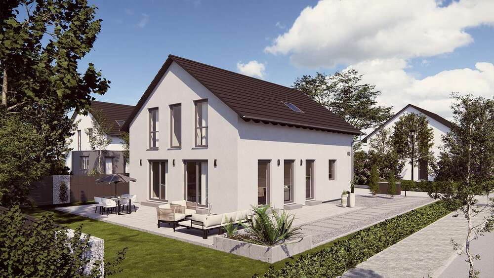 Thumbnail-Haus zum Kaufen in Dietenheim-Regglisweiler 570.000,00 € 160 m²