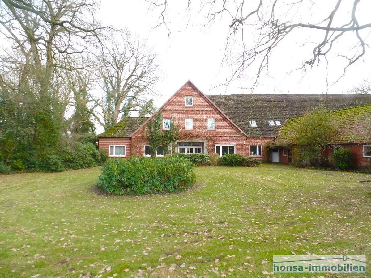 Thumbnail-Haus zum Kaufen in Gyhum bei Zeven 390.000,00 € 314 m²