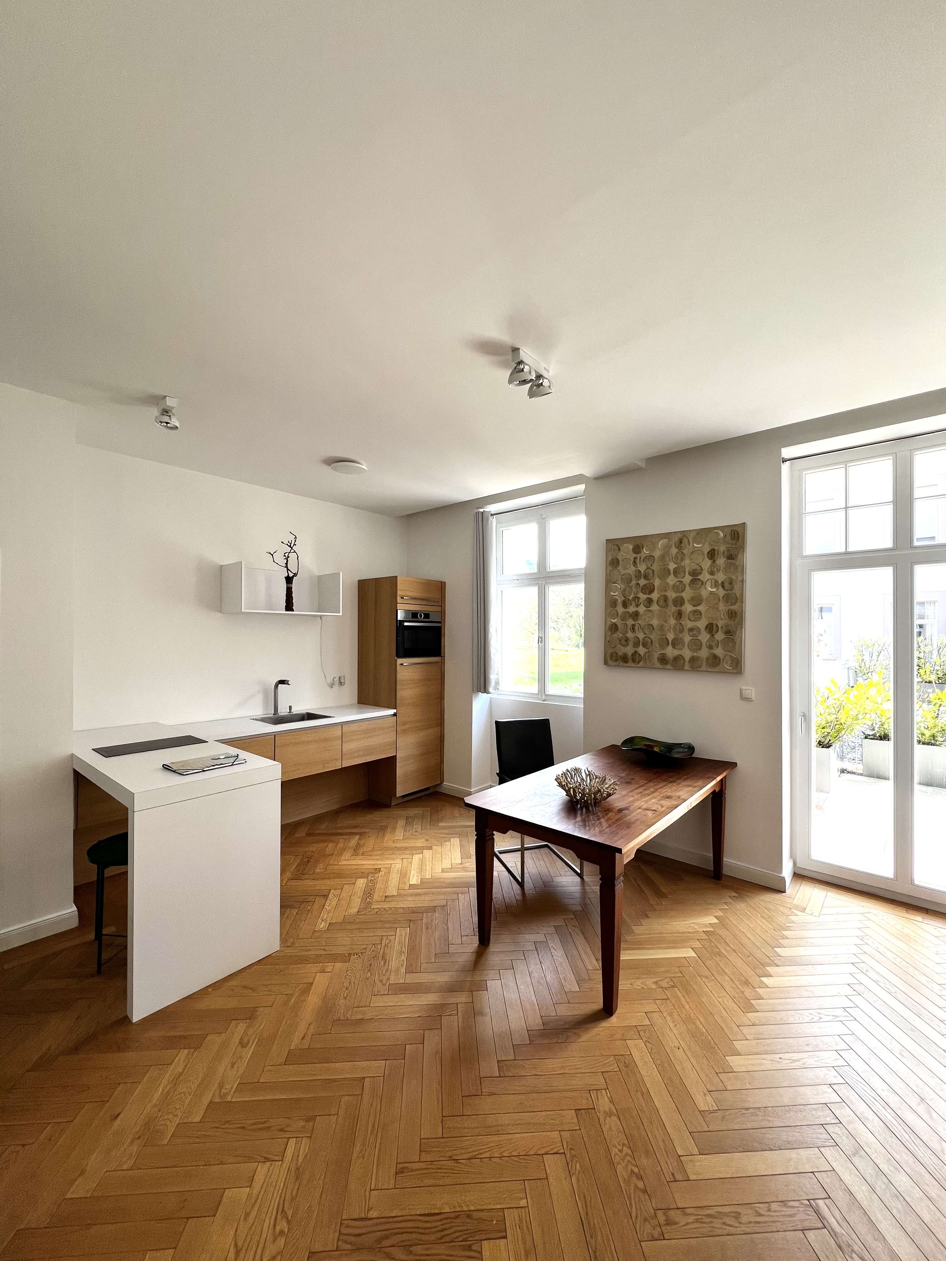 Thumbnail-Wohnung zum Mieten in Sasbach 748,00 € 44 m²