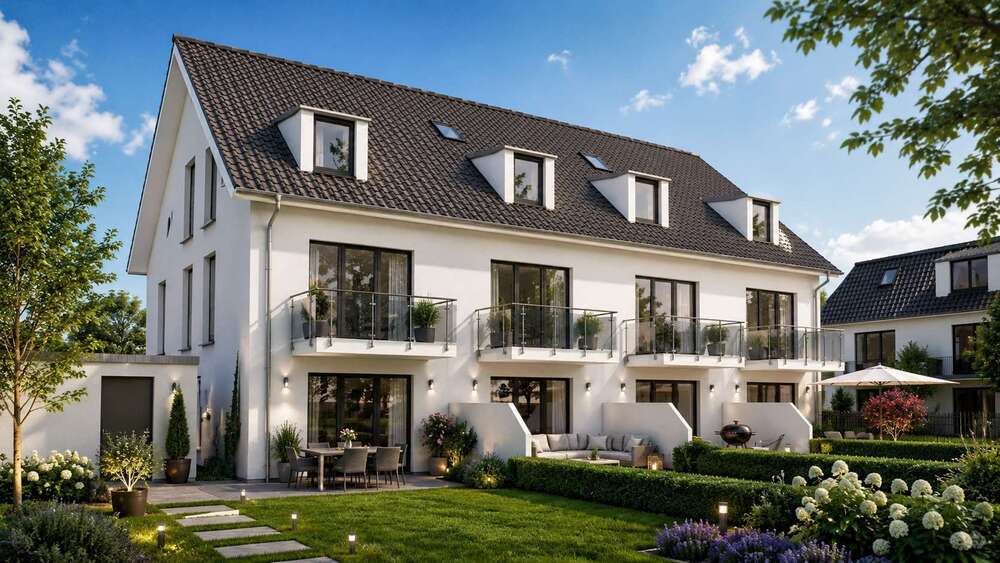 Thumbnail-Haus zum Kaufen in München 742.000,00 € 130 m²