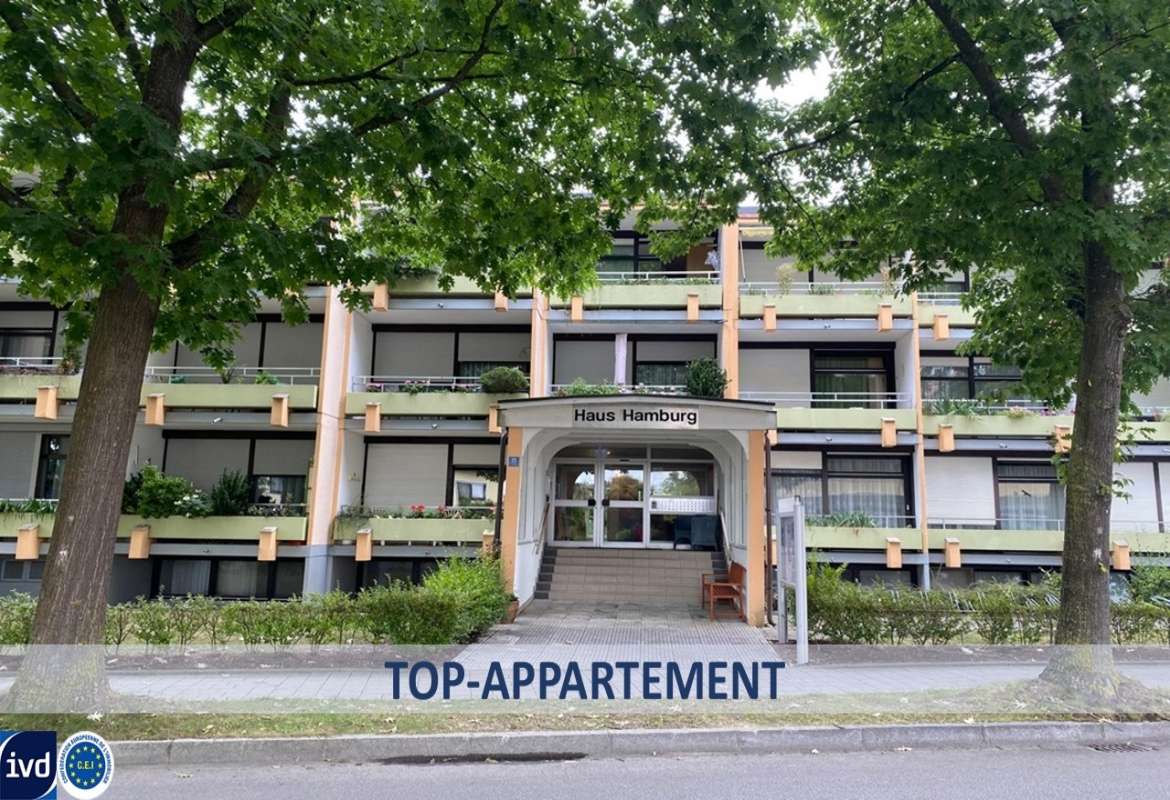Thumbnail-Wohnung zum Kaufen in Bad Füssing 60.000,00 € 31 m²