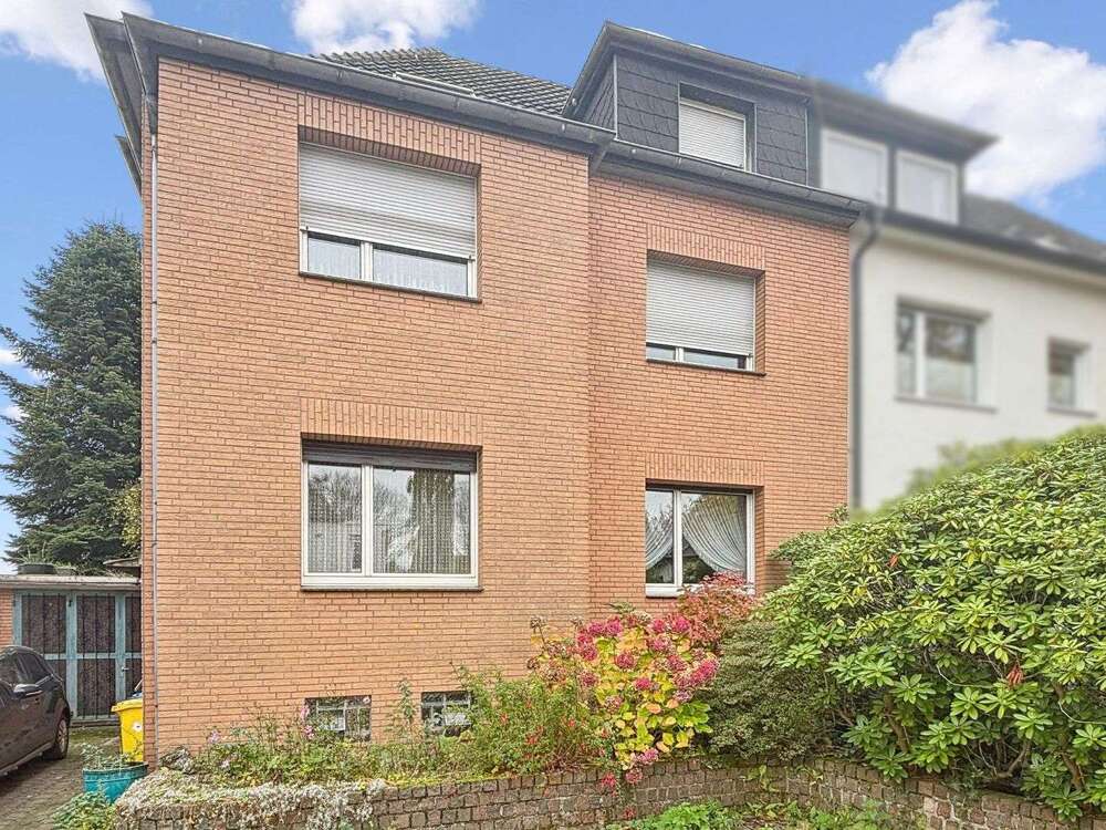 Thumbnail-Haus zum Kaufen in Gelsenkirchen 385.000,00 € 183.66 m²