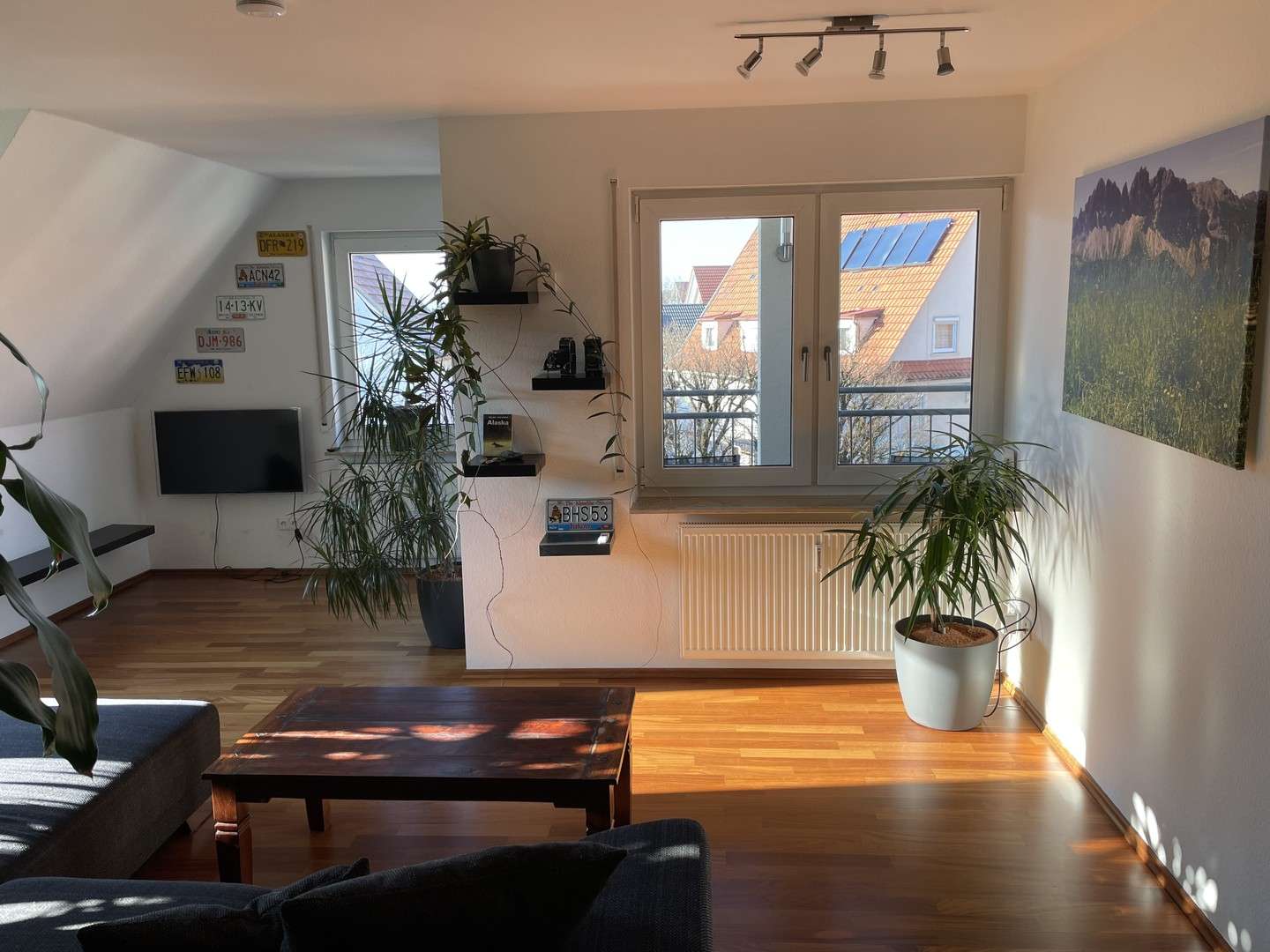 Thumbnail-Wohnung zum Mieten in Herrenberg 1.090,00 € 78 m²
