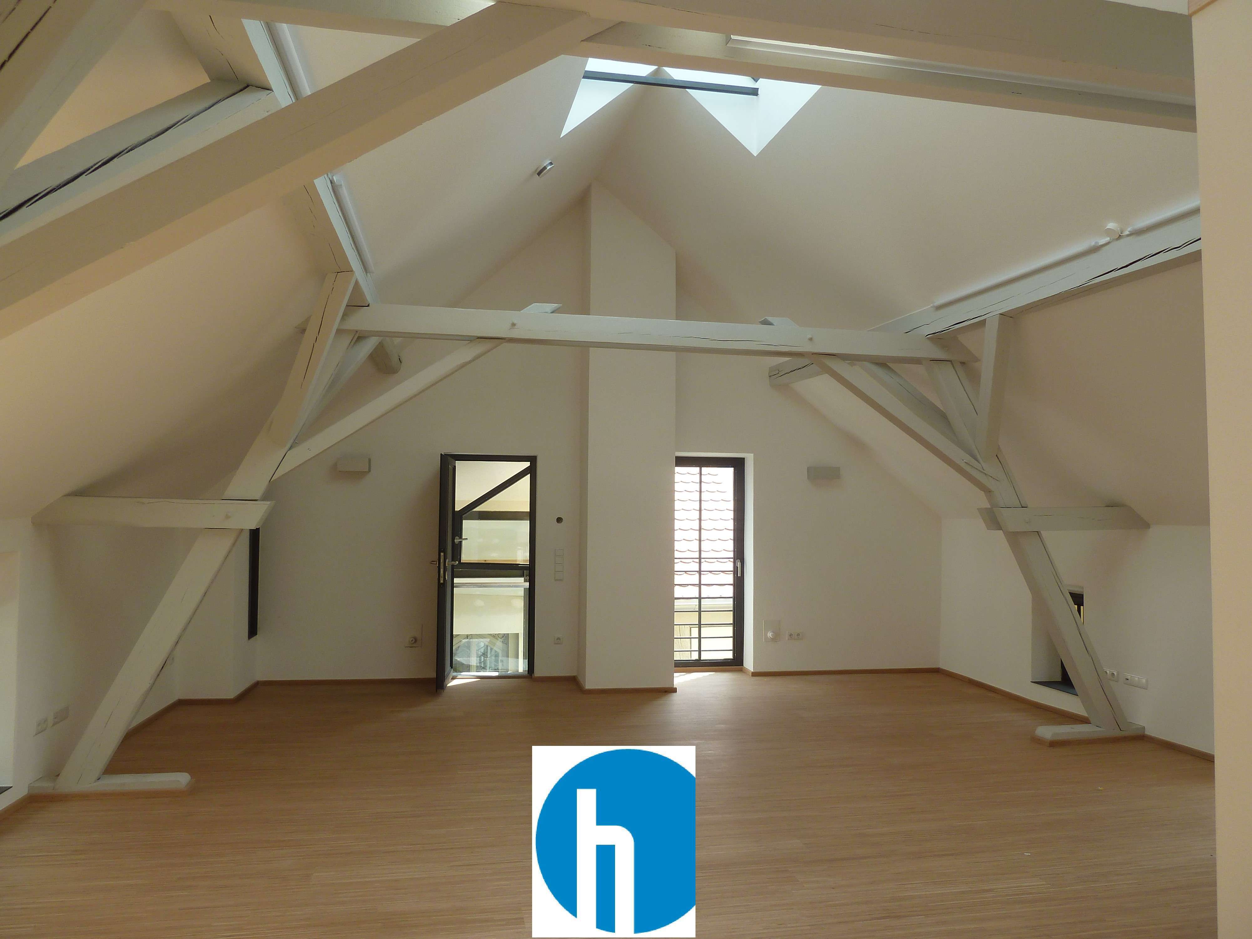 Thumbnail-Wohnung zum Mieten in Forchheim 560,00 € 56.44 m²