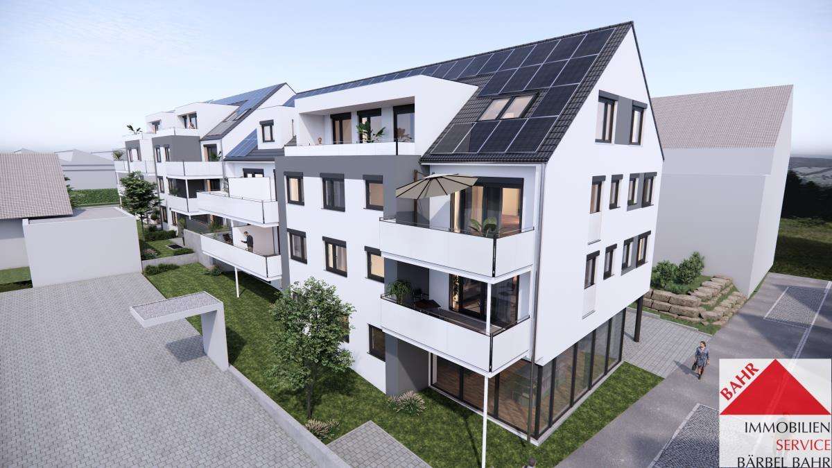 Thumbnail-Wohnung zum Kaufen in Holzgerlingen 529.000,00 € 81 m²