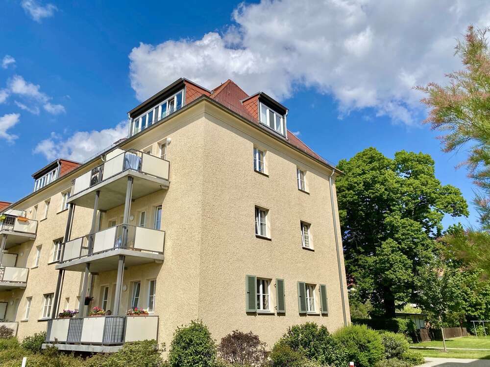 Thumbnail-Wohnung zum Mieten in Dresden 690,00 € 60 m²