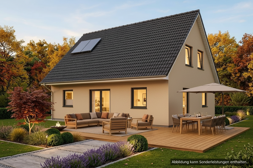 Thumbnail-Haus zum Mieten in Berlin 1.850,00 € 122 m²