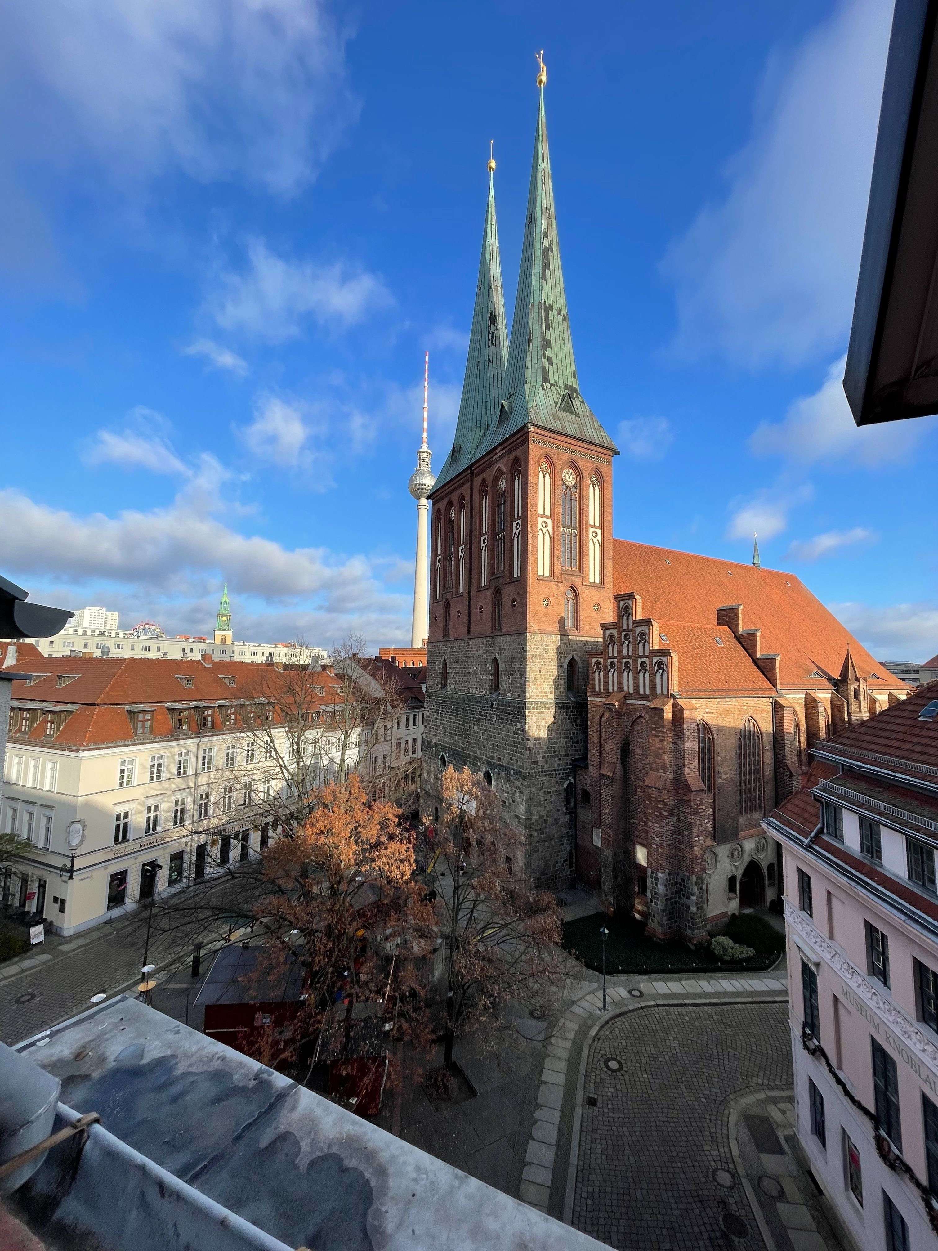 Thumbnail-Büro in Berlin 600,00 € 14.16 m²
