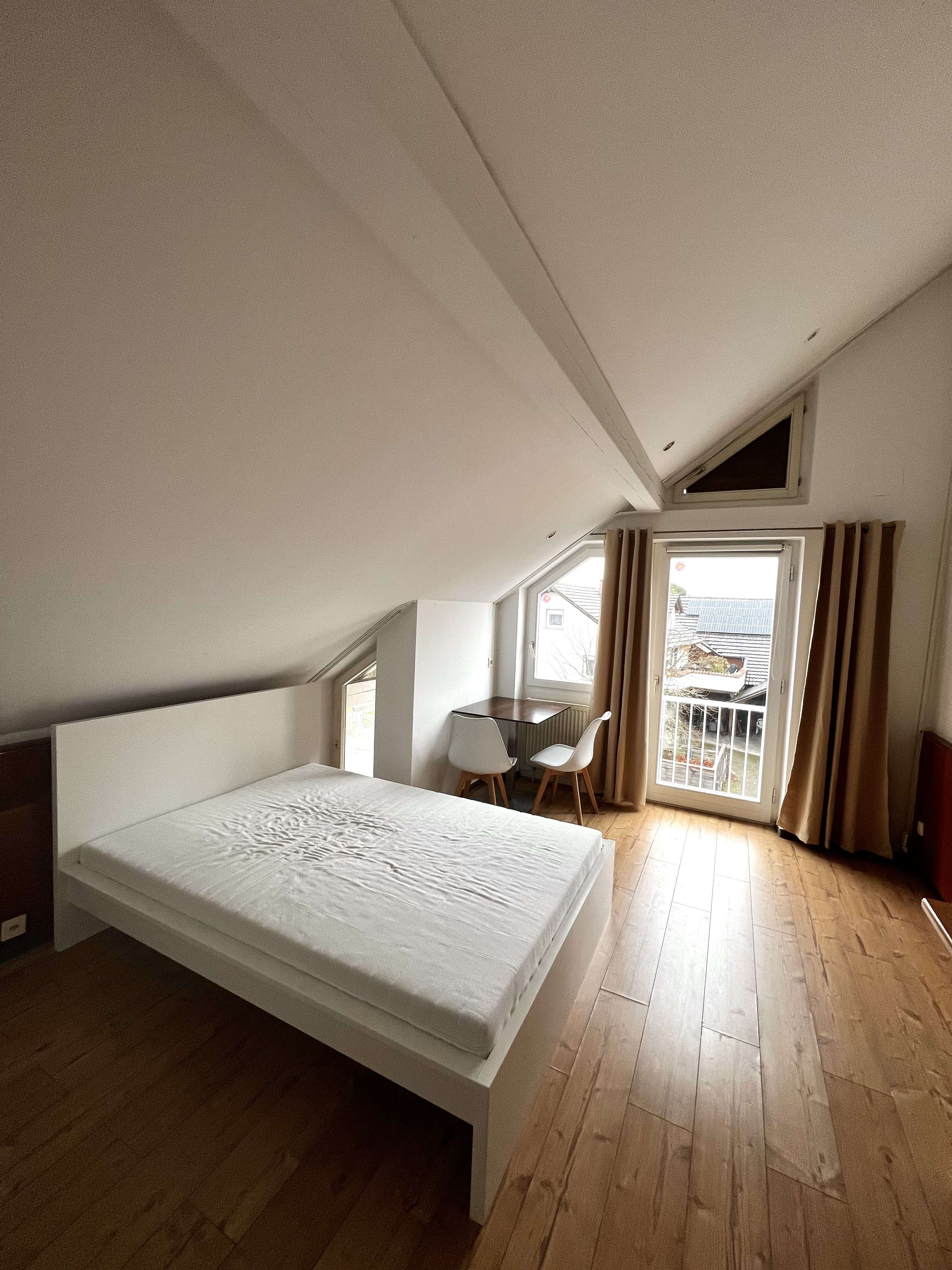 Thumbnail-Wohnung zum Mieten in Kehl-Marlen 650,00 € 27 m²