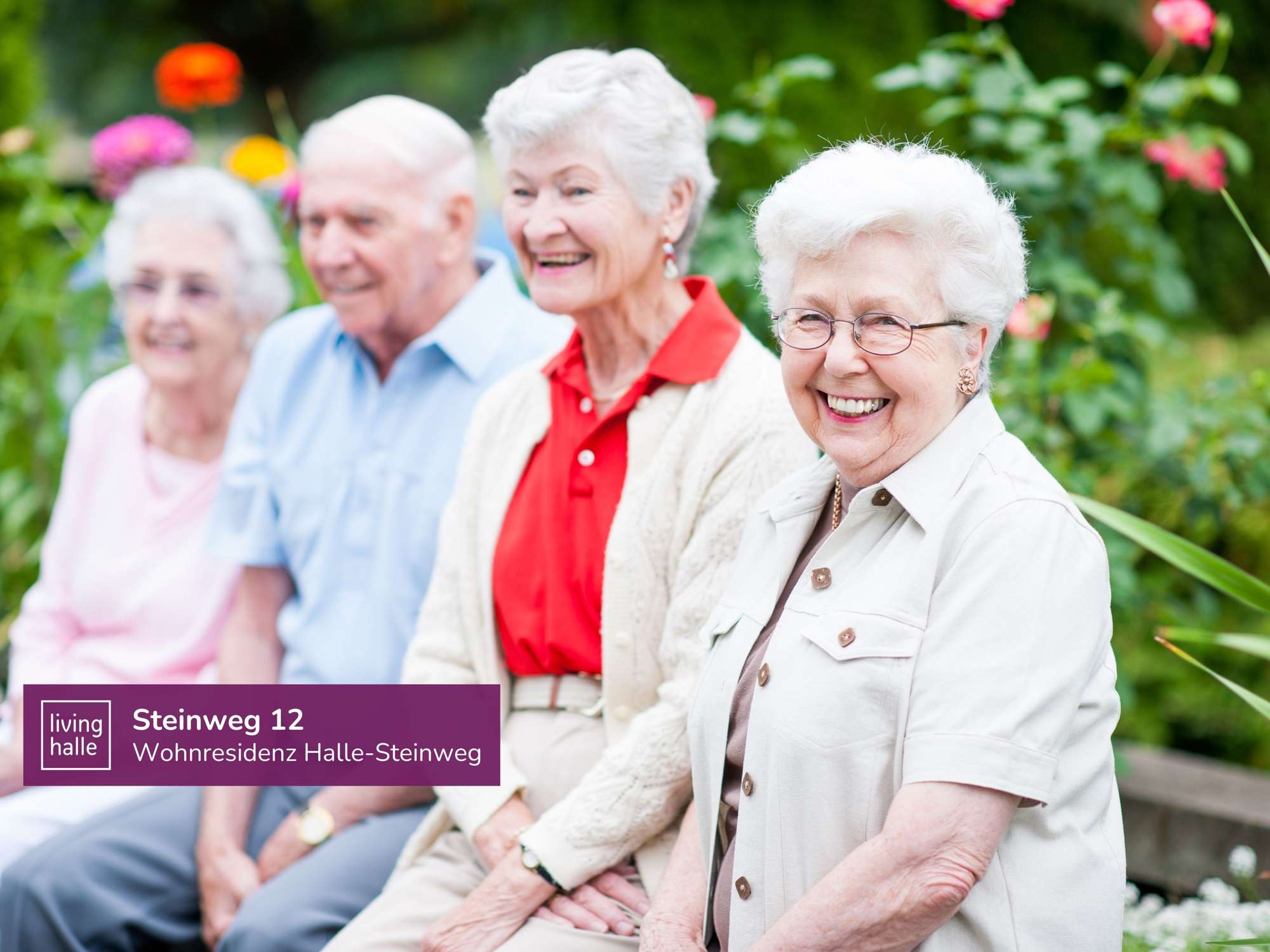 Thumbnail-Wohnung zum Mieten in Halle 410,00 € 34.77 m²