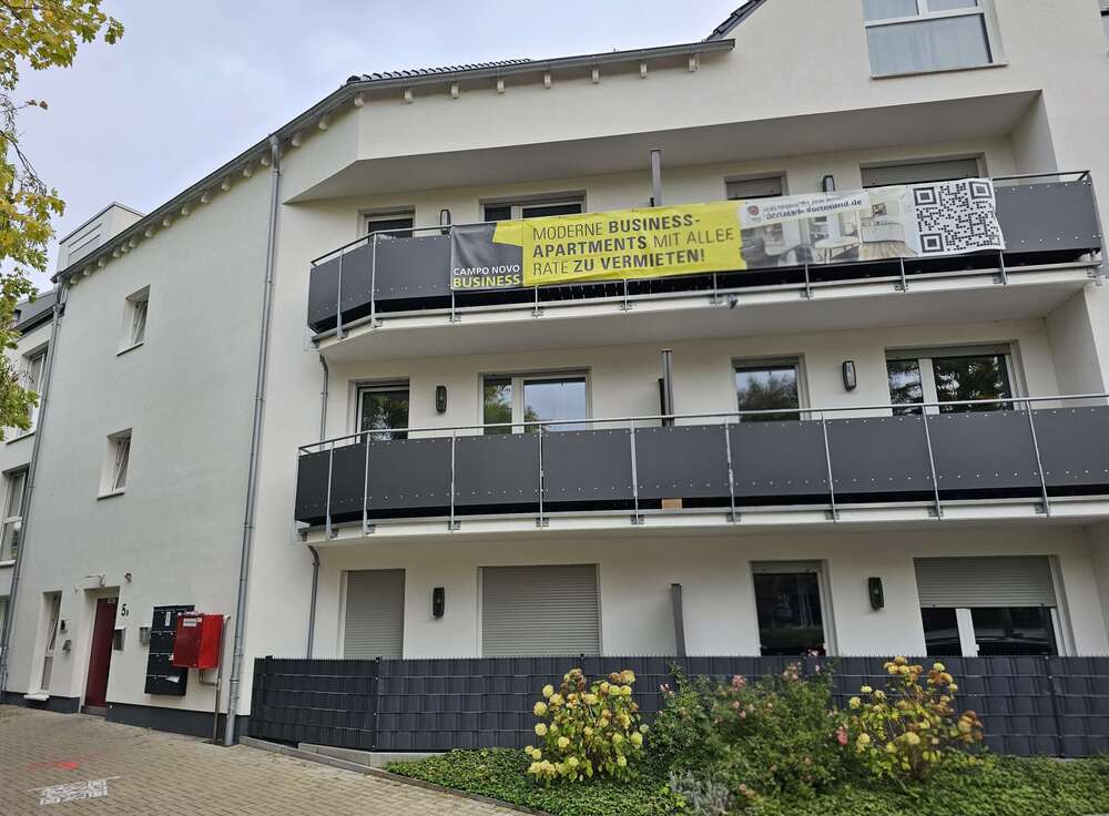 Thumbnail-Wohnung zum Mieten in Dortmund 822,15 € 39.57 m²