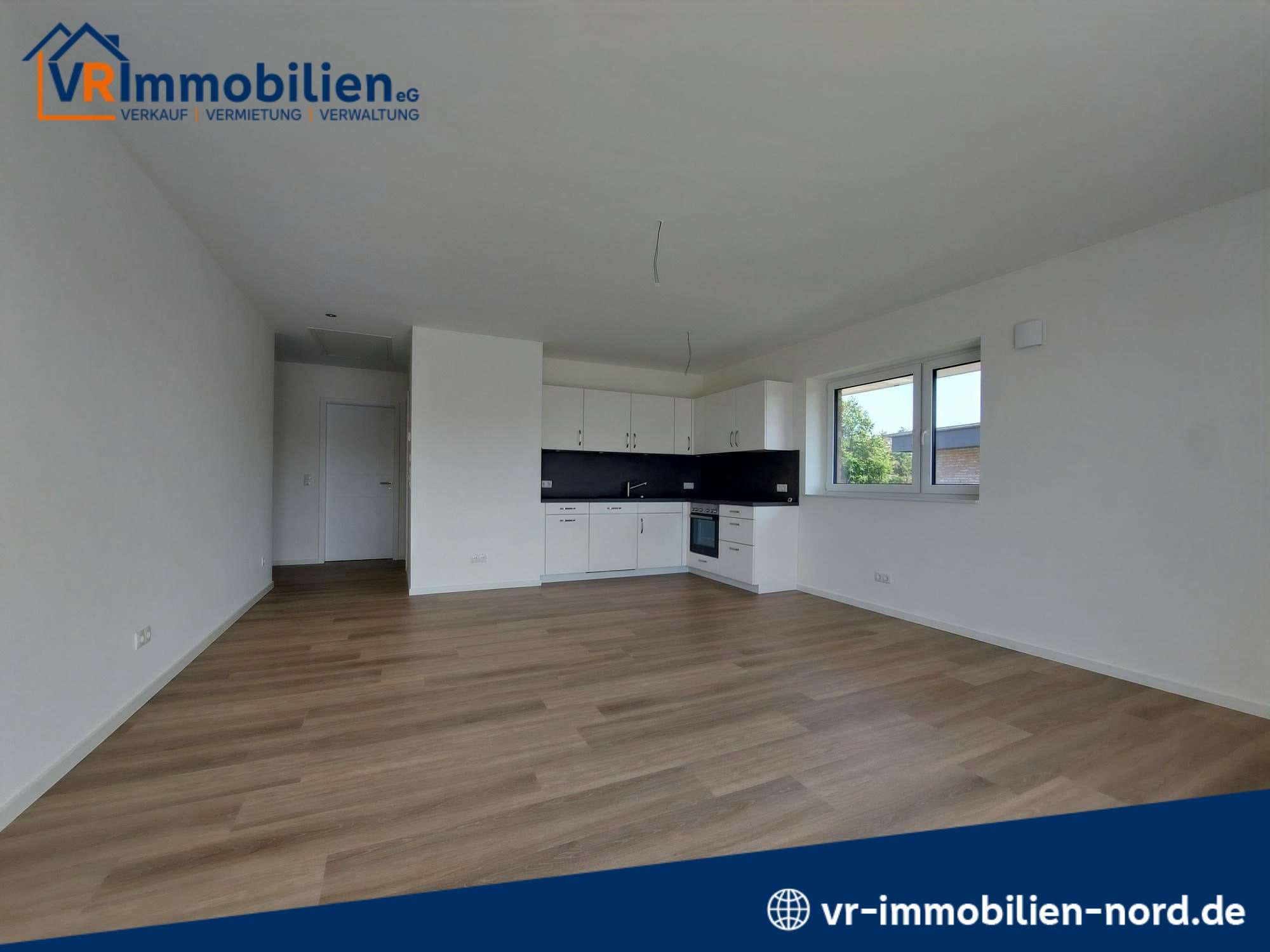 Thumbnail-Wohnung zum Mieten in Schülp 990,00 € 70.52 m²