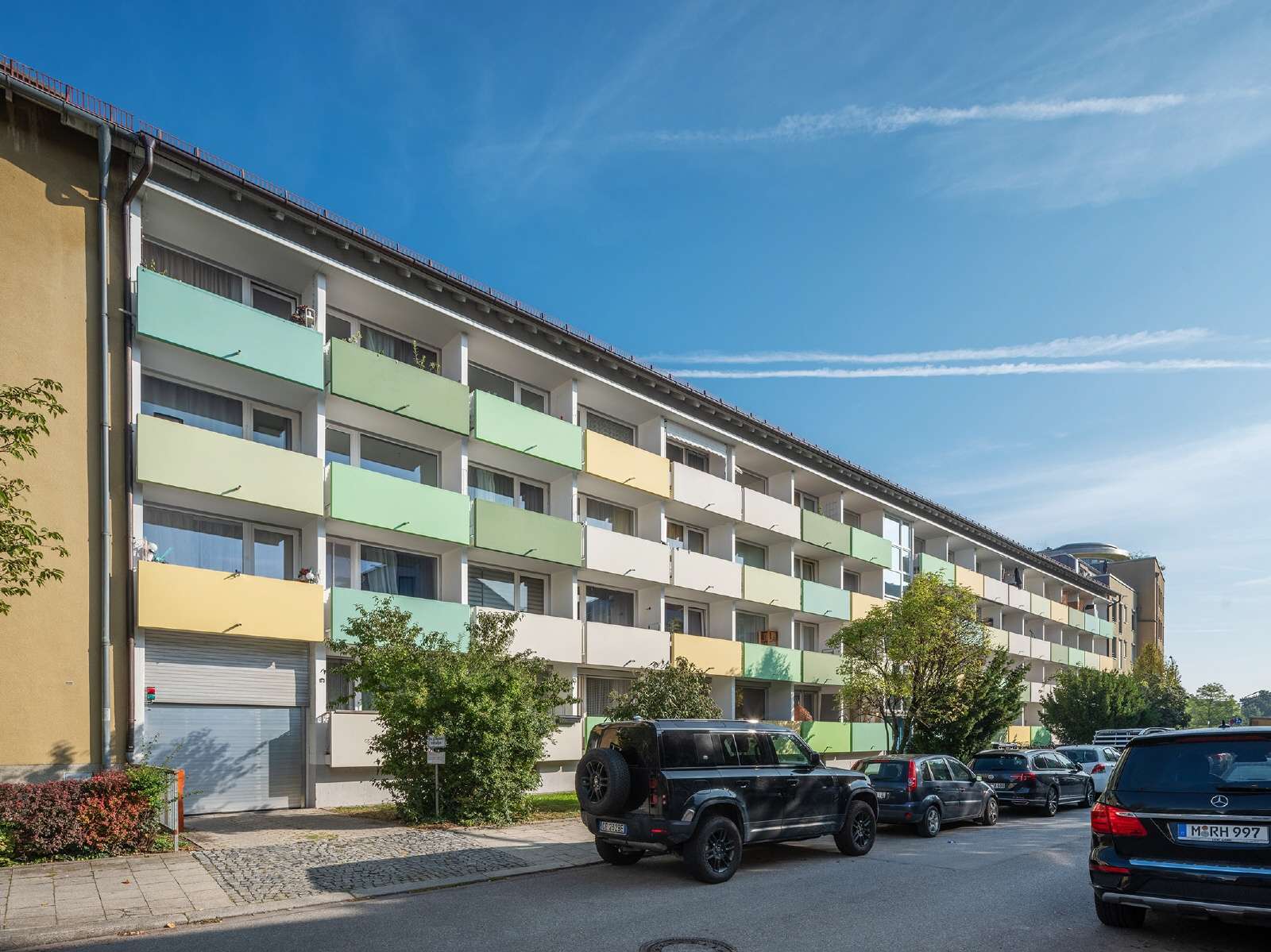 Thumbnail-Wohnung zum Kaufen in München 299.000,00 € 33.35 m²