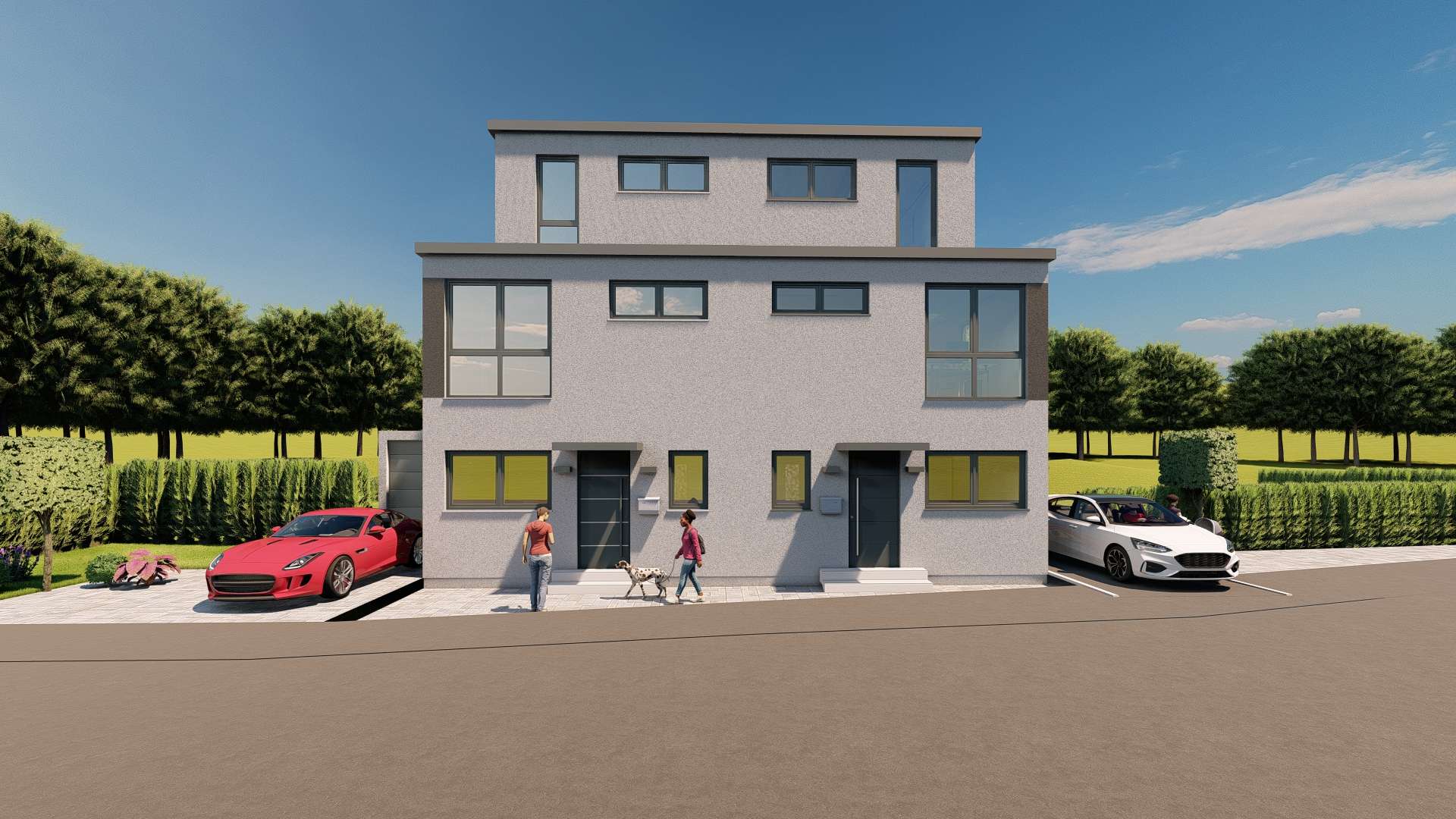 Thumbnail-Haus zum Kaufen in Düsseldorf 819.999,00 € 155 m²