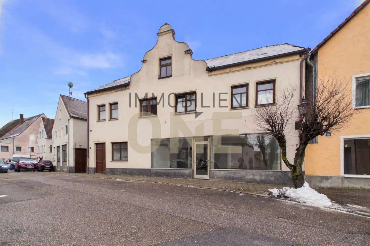Thumbnail-Haus zum Kaufen in Geiselhöring 250.000,00 € 174.75 m²