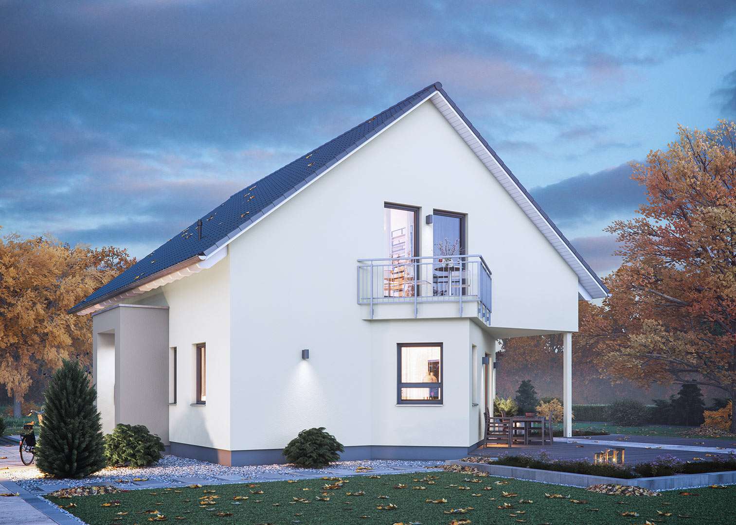 Thumbnail-Haus zum Kaufen in Wolfsburg 469.690,00 € 198 m²