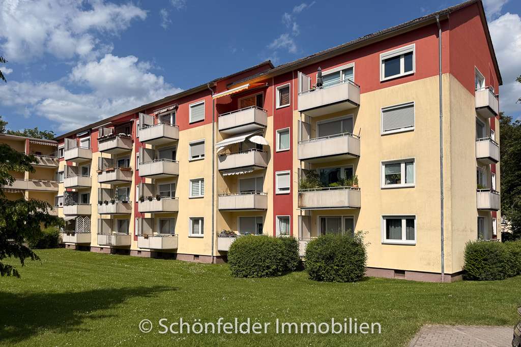 Thumbnail-Wohnung zum Kaufen in Oberursel 229.000,00 € 56 m²