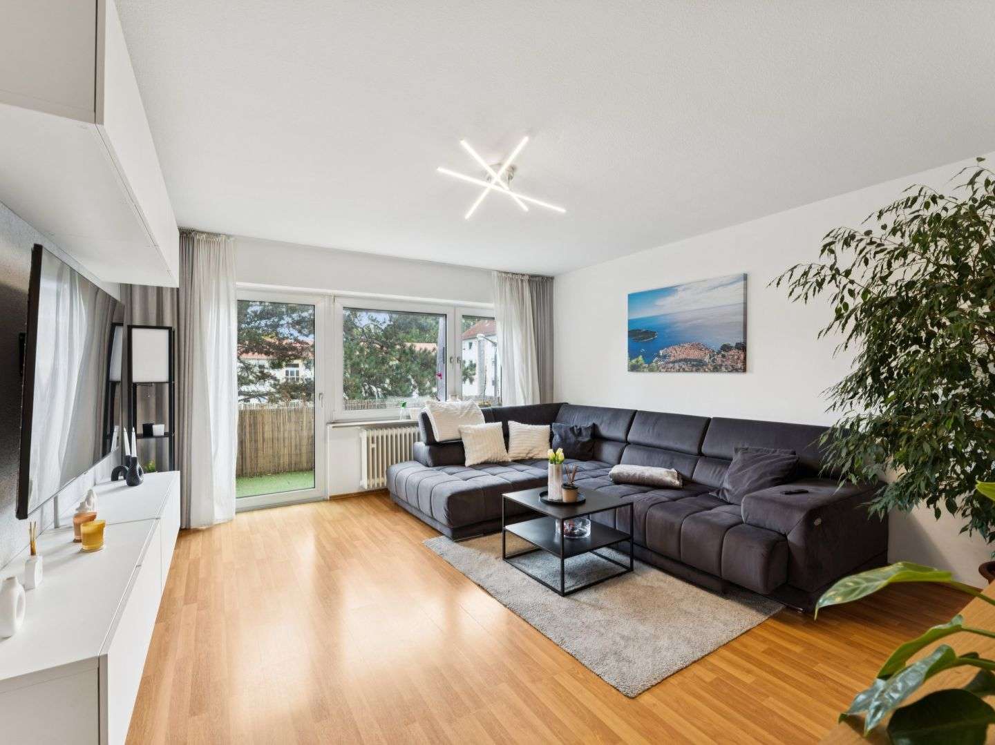 Thumbnail-Wohnung zum Kaufen in Nürnberg 244.000,00 € 81.67 m²