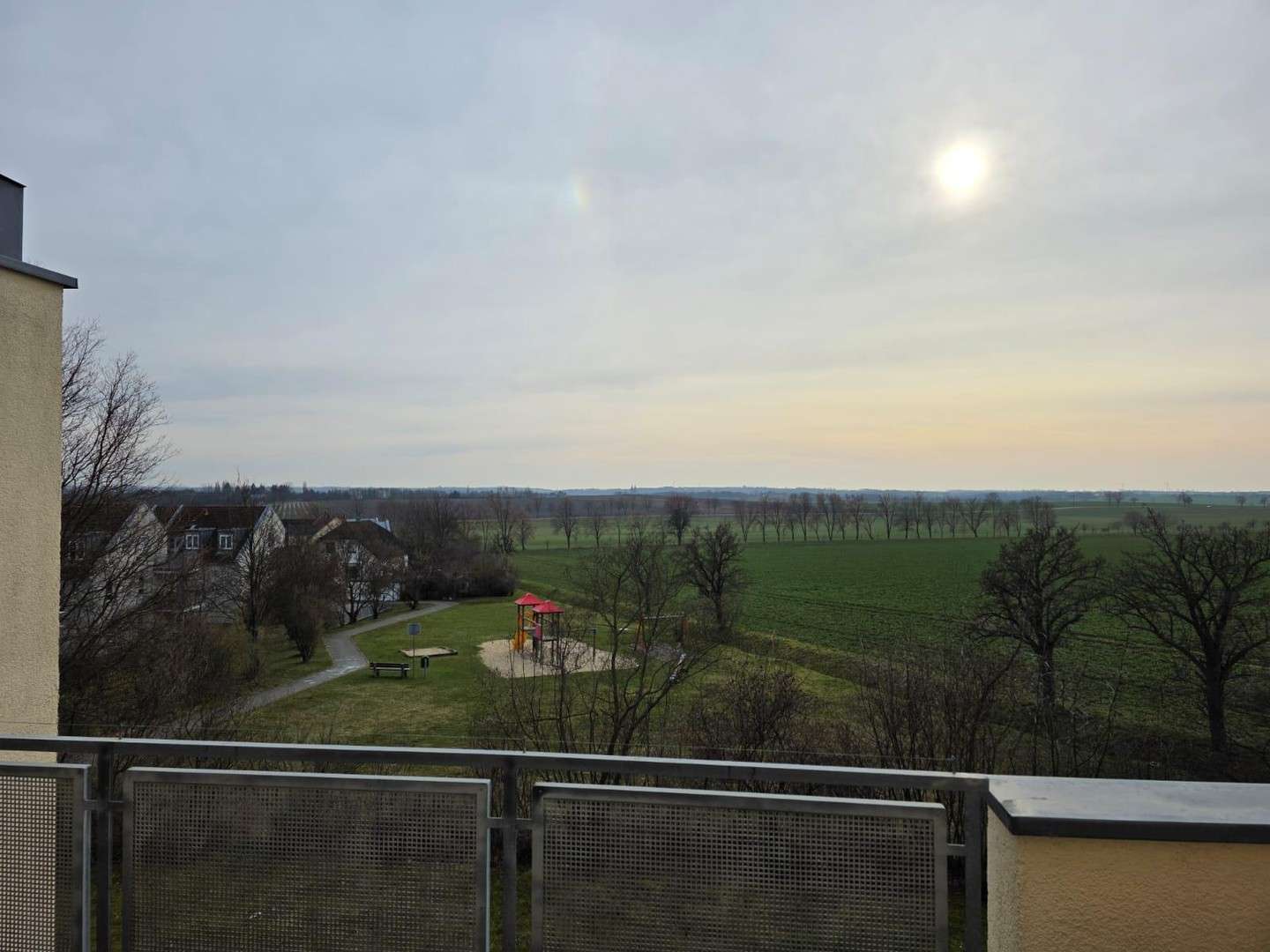 Thumbnail-Wohnung zum Mieten in Ockrilla 463,00 € 58.44 m²