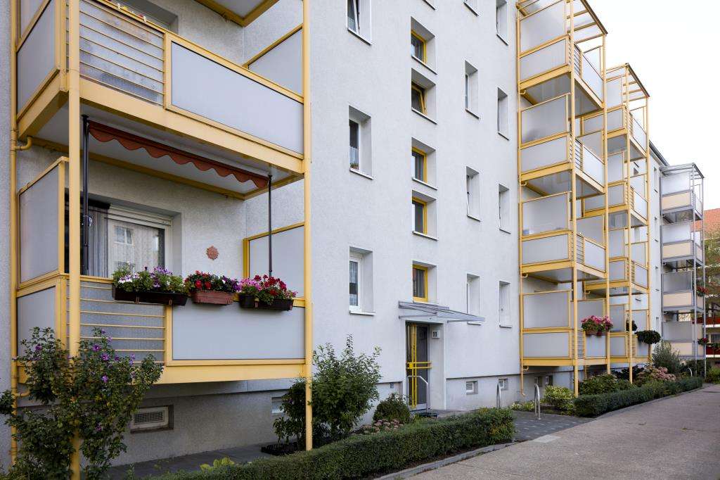 Thumbnail-Wohnung zum Mieten in Brandenburg an der Havel 320,19 € 49.26 m²