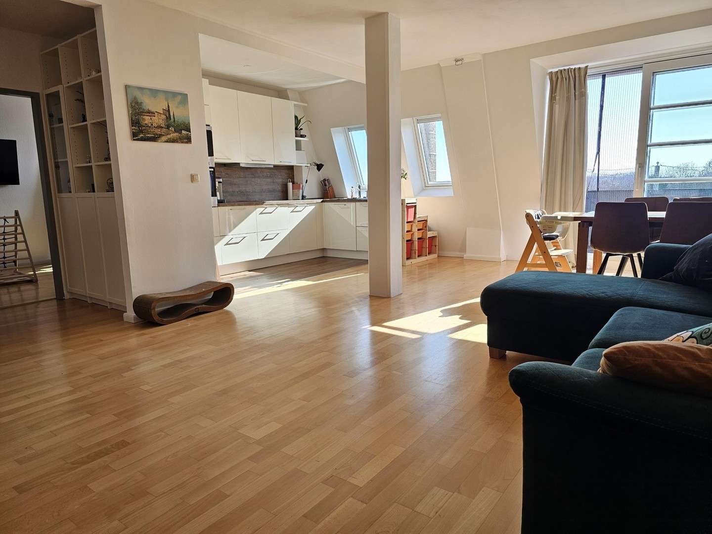 Thumbnail-Wohnung zum Kaufen in Frechen 399.000,00 € 94 m²