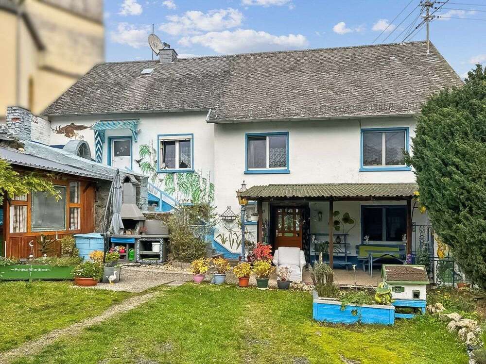 Thumbnail-Haus zum Kaufen in Hausen 149.000,00 € 200 m²