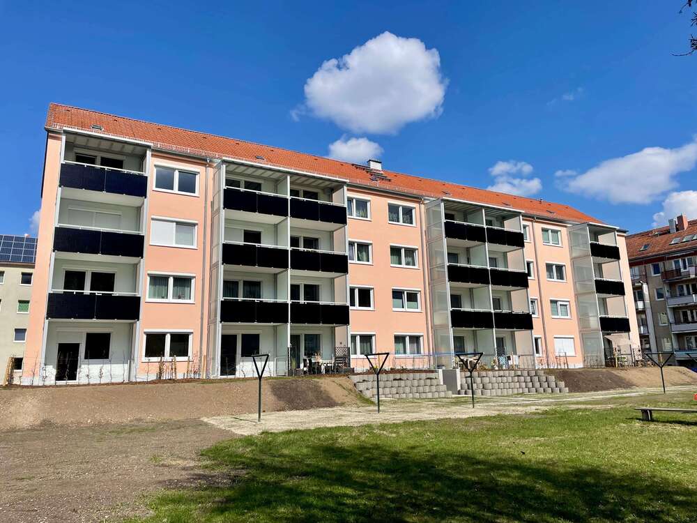 Thumbnail-Wohnung zum Mieten in Stadtilm 443,06 € 65.06 m²