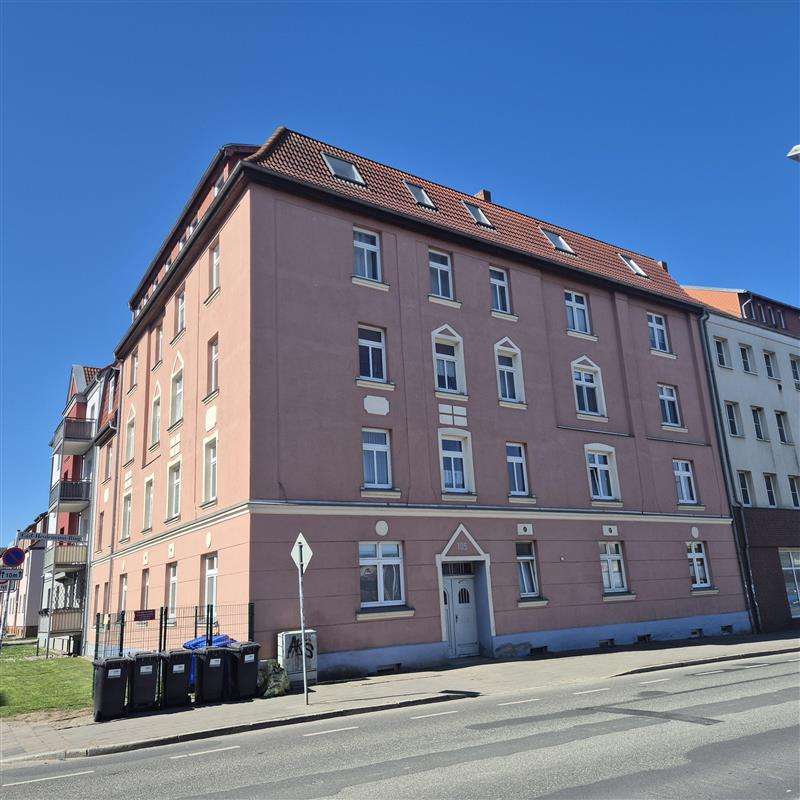 Thumbnail-Wohnung zum Mieten in Stralsund 420,00 € 42 m²
