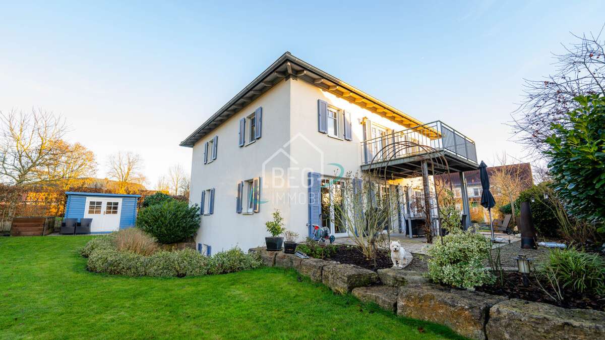Thumbnail-Haus zum Kaufen in Michelfeld 899.000,00 € 212.17 m²