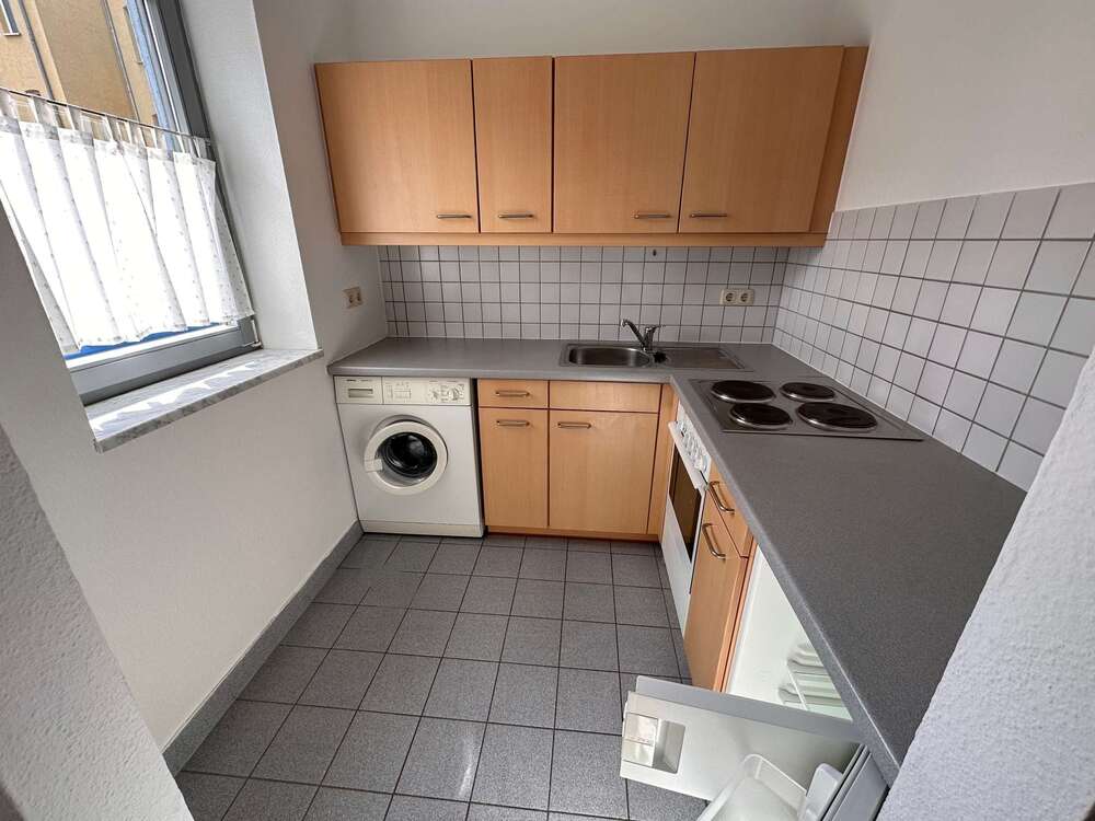 Thumbnail-Wohnung zum Mieten in Jena-Ost 378,00 € 37.21 m²