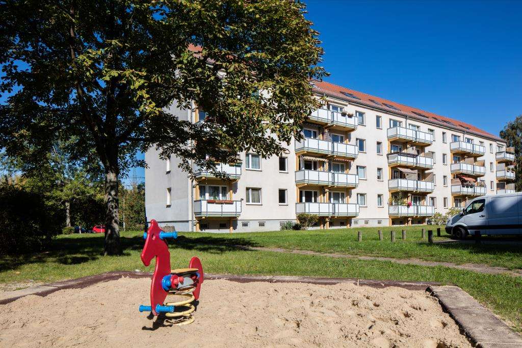 Thumbnail-Wohnung zum Mieten in Brandenburg an der Havel 393,32 € 60.51 m²