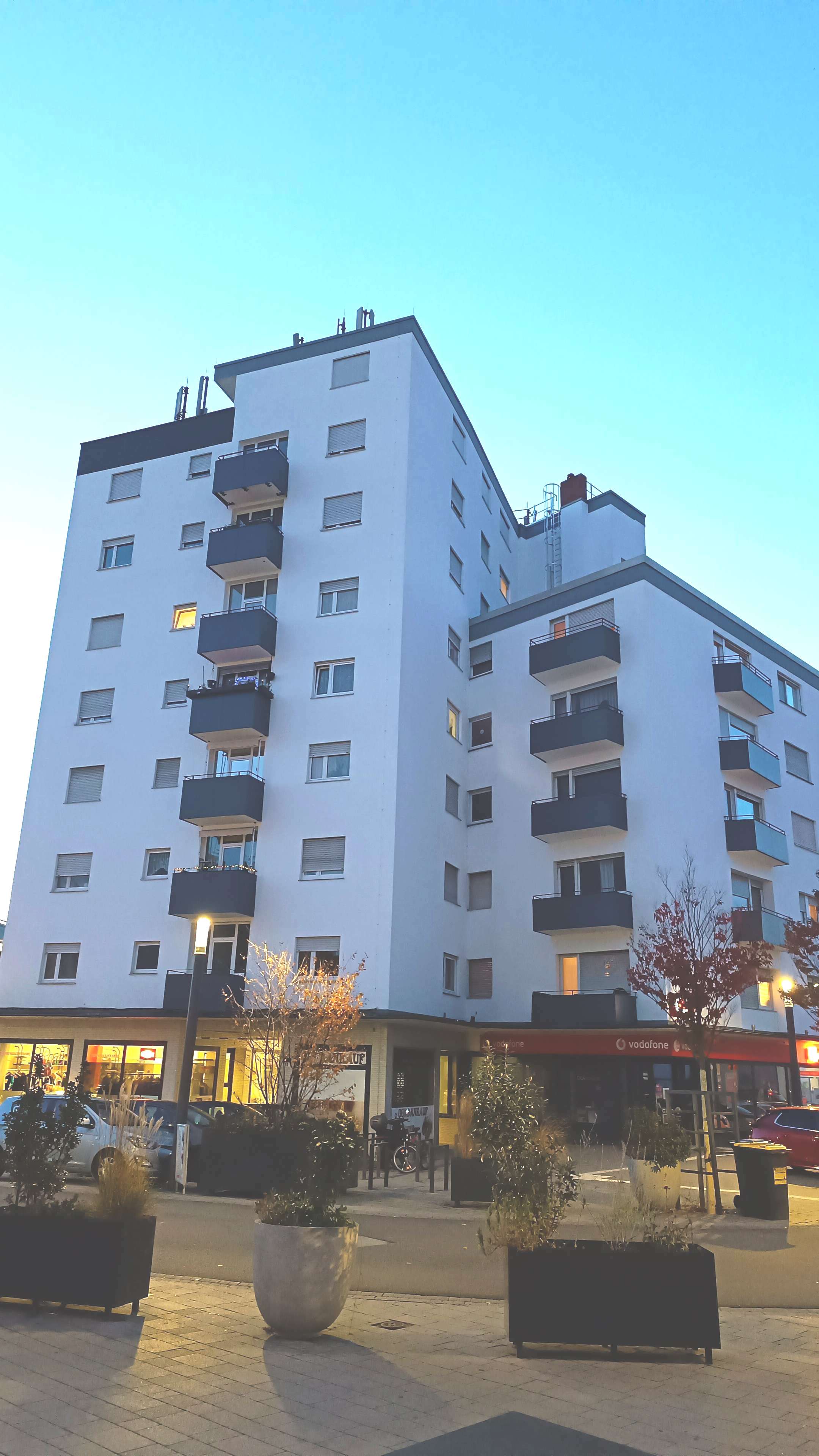 Thumbnail-Wohnung zum Mieten in Kelsterbach 590,00 € 33 m²