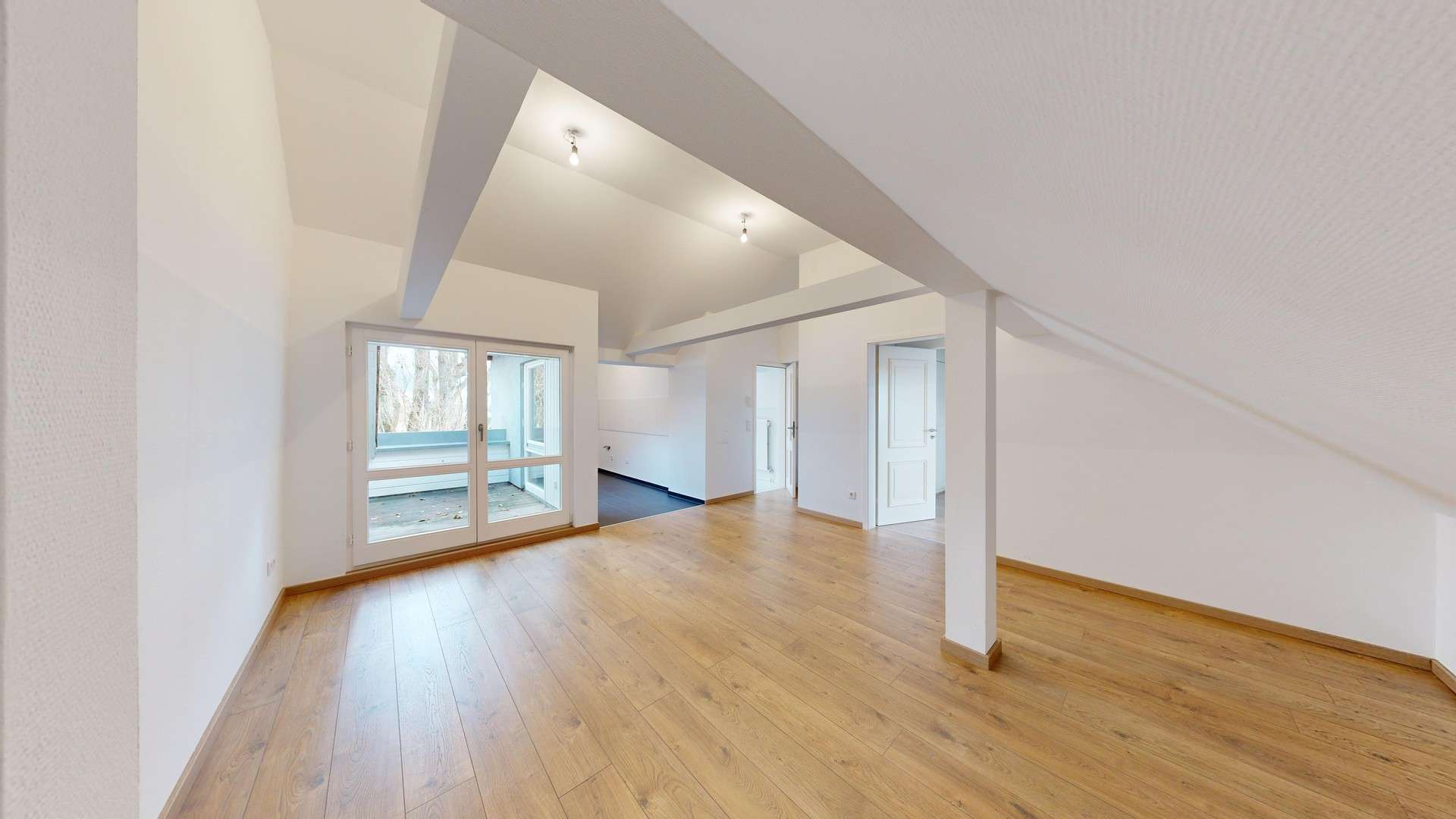Thumbnail-Wohnung zum Mieten in Nürnberg 575,00 € 38.1 m²