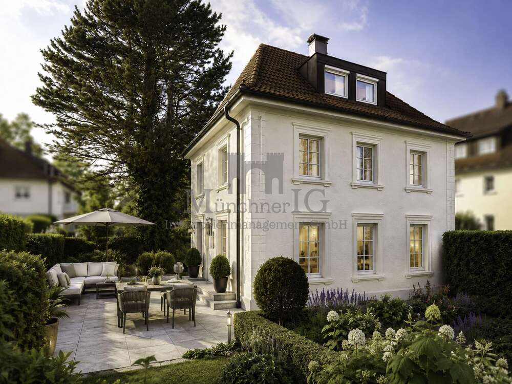 Thumbnail-Haus zum Kaufen in München 2.650.000,00 € 205 m²