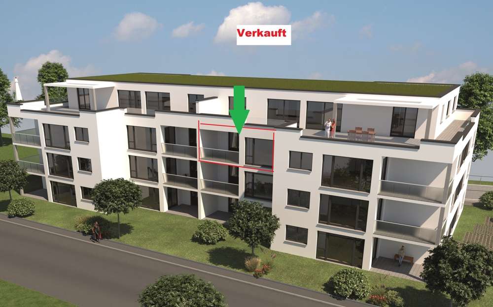 Thumbnail-Wohnung zum Kaufen in Dauchingen 449.500,00 € 133.83 m²