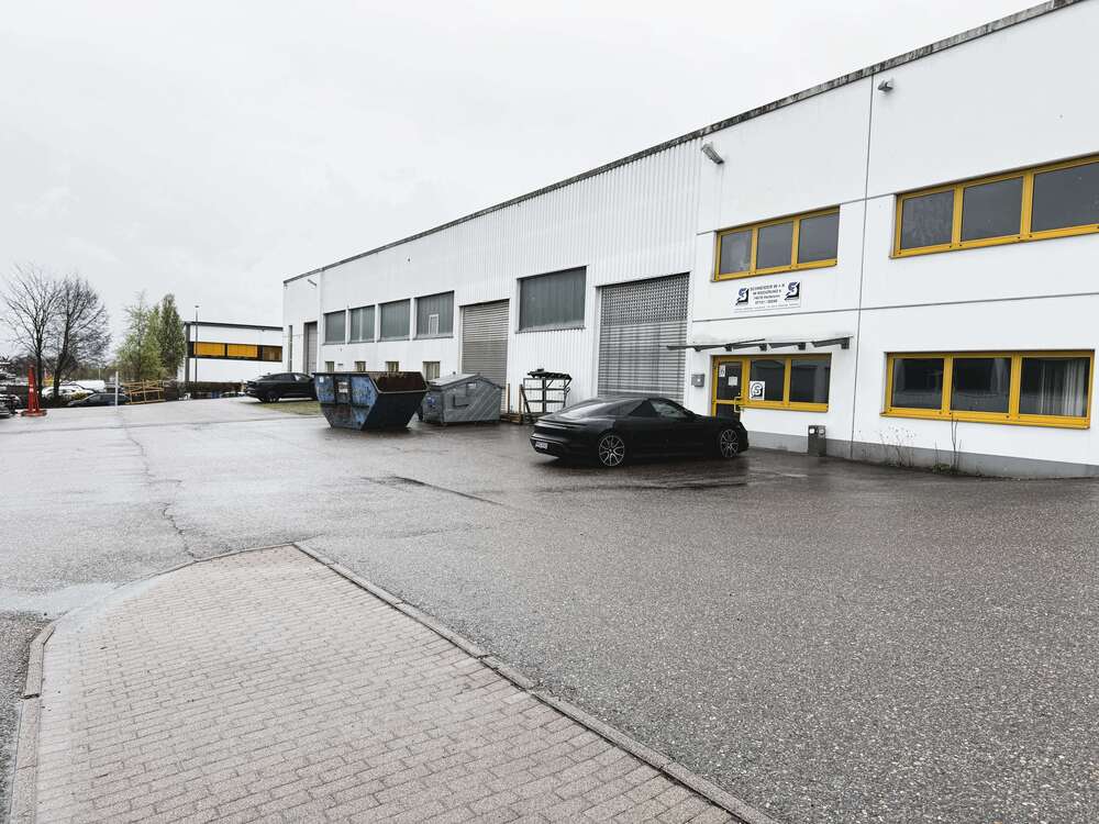 Thumbnail-Halle in Heilbronn 6.900,00 € 1100 m²
