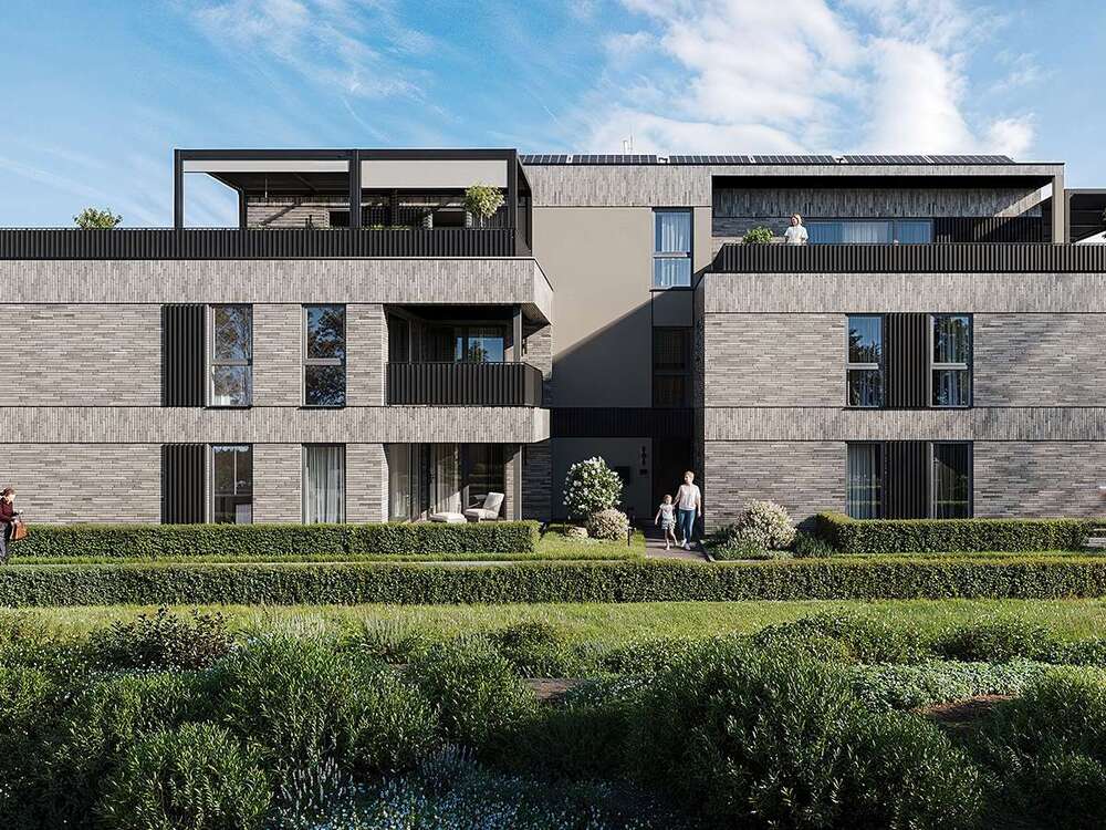 Thumbnail-Wohnung zum Kaufen in Heinsberg 389.000,00 € 98 m²