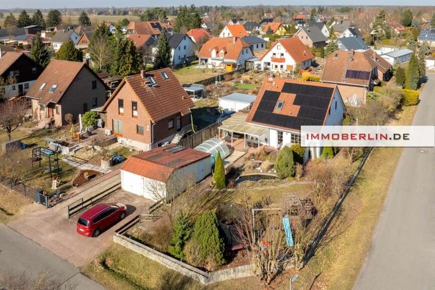 Thumbnail-Haus zum Kaufen in Oberkrämer Bärenklau 515.000,00 € 140 m²