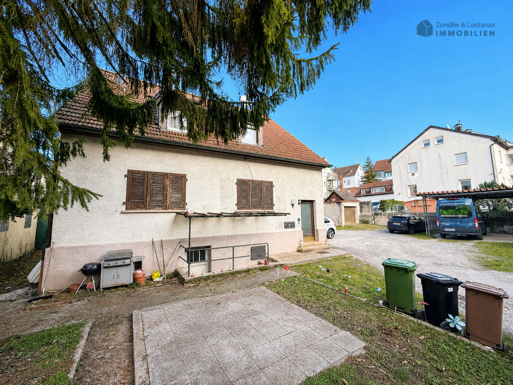 Thumbnail-Haus zum Kaufen in Stuttgart 430.000,00 € 151 m²