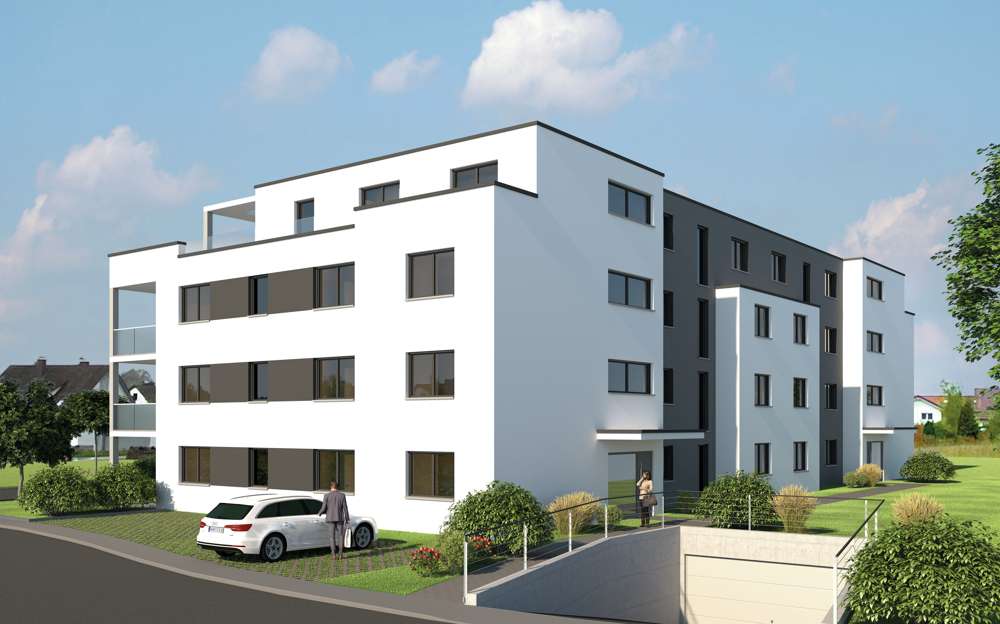 Thumbnail-Wohnung zum Kaufen in Dauchingen 859.500,00 € 222.8 m²