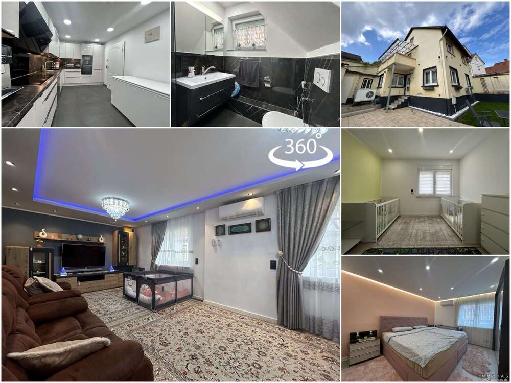 Thumbnail-Haus zum Kaufen in Gabsheim 485.000,00 € 102 m²