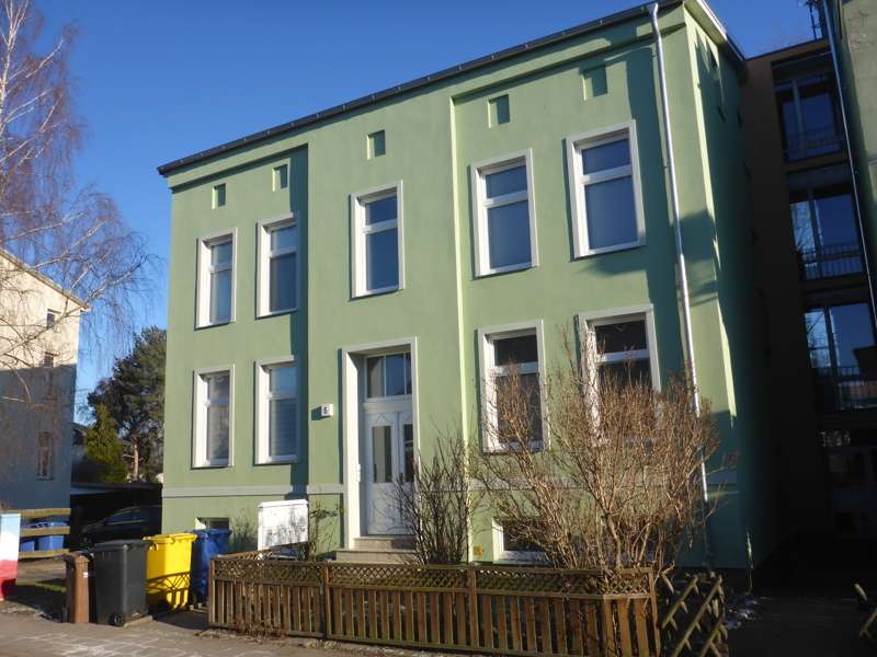 Thumbnail-Wohnung zum Kaufen in Rostock Gehlsdorf 180.000,00 € 55 m²