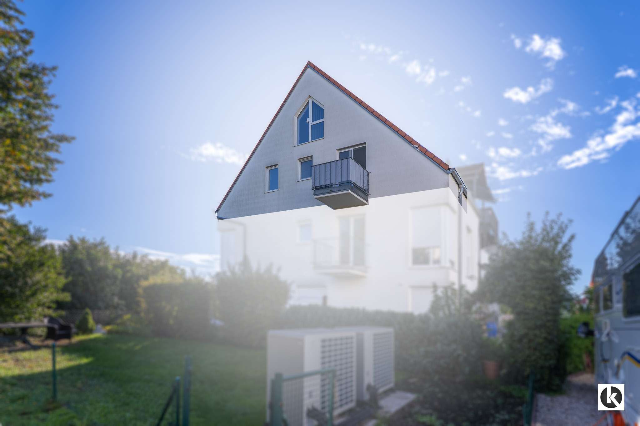 Thumbnail-Wohnung zum Mieten in Königsmoos 682,50 € 65 m²