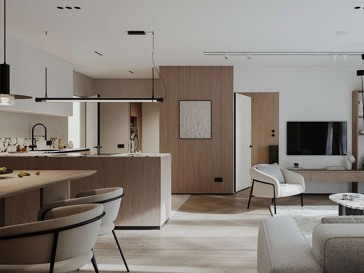 Thumbnail-Wohnung zum Kaufen in Mönchengladbach Bettrath 449.000,00 € 84 m²