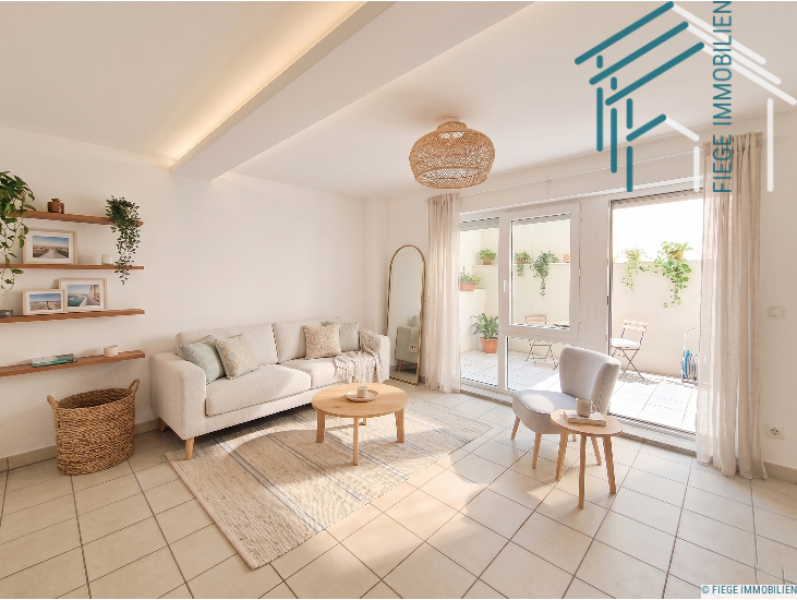 Thumbnail-Wohnung zum Mieten in Rödermark 395,00 € 22 m²